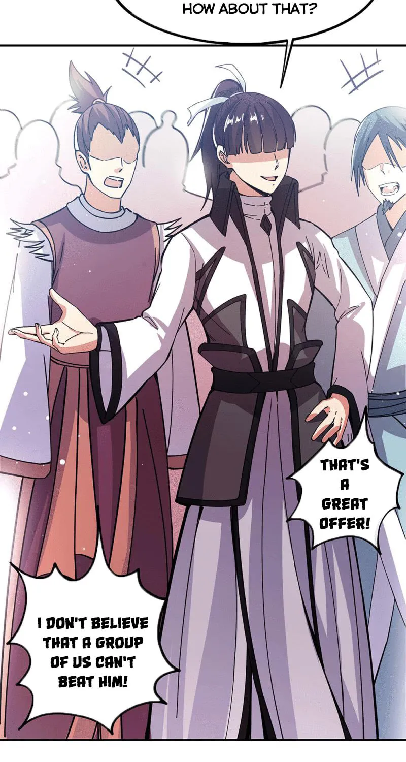 Peerless Battle Spirit (Colored) Chapter 281 page 24 - 