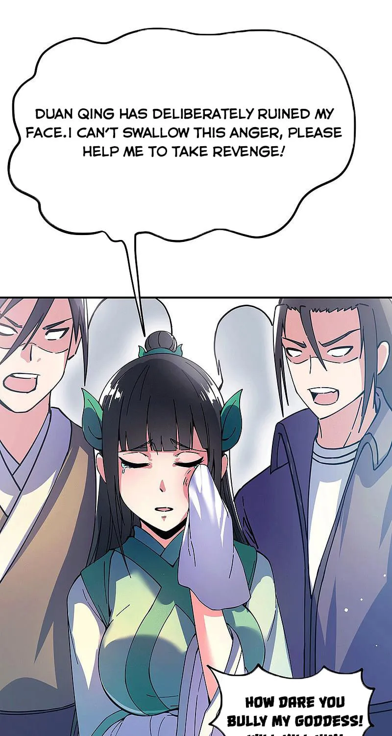 Peerless Battle Spirit (Colored) Chapter 281 page 26 - 