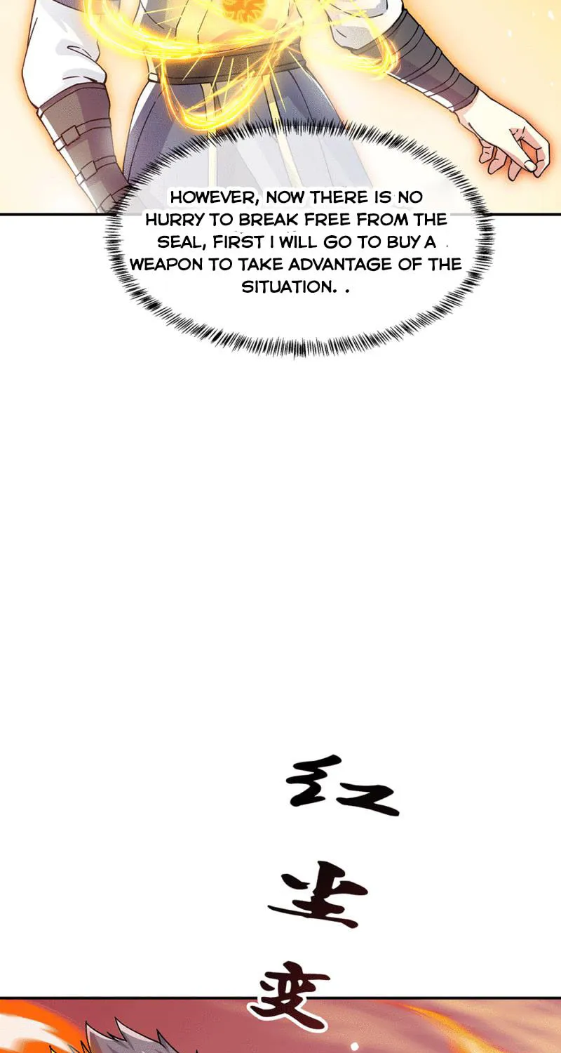 Peerless Battle Spirit (Colored) Chapter 281 page 36 - 