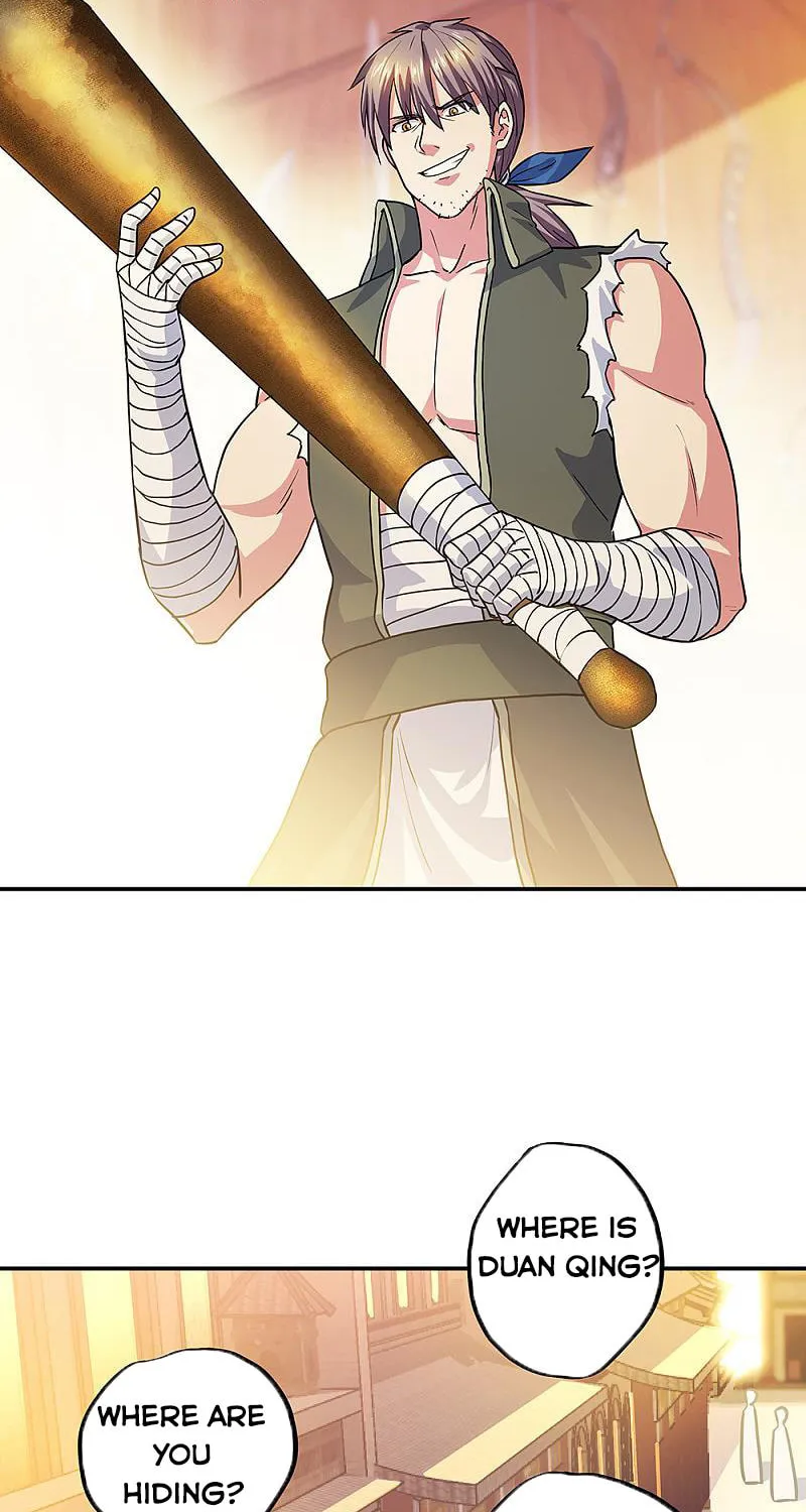 Peerless Battle Spirit (Colored) Chapter 281 page 39 - 