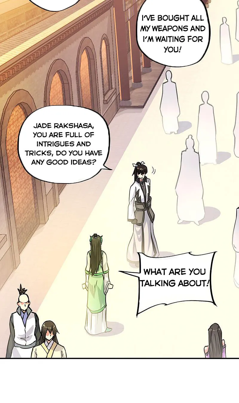 Peerless Battle Spirit (Colored) Chapter 281 page 40 - 