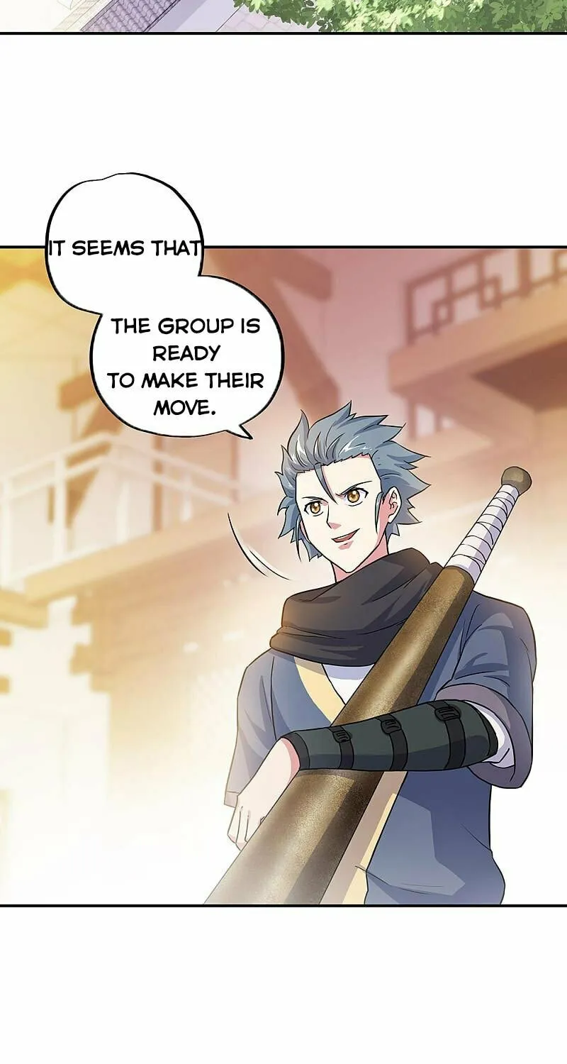 Peerless Battle Spirit (Colored) Chapter 281 page 43 - 