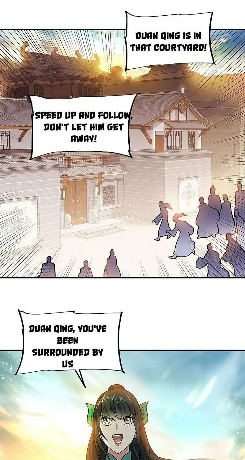 Peerless Battle Spirit (Colored) Chapter 281 page 44 - 