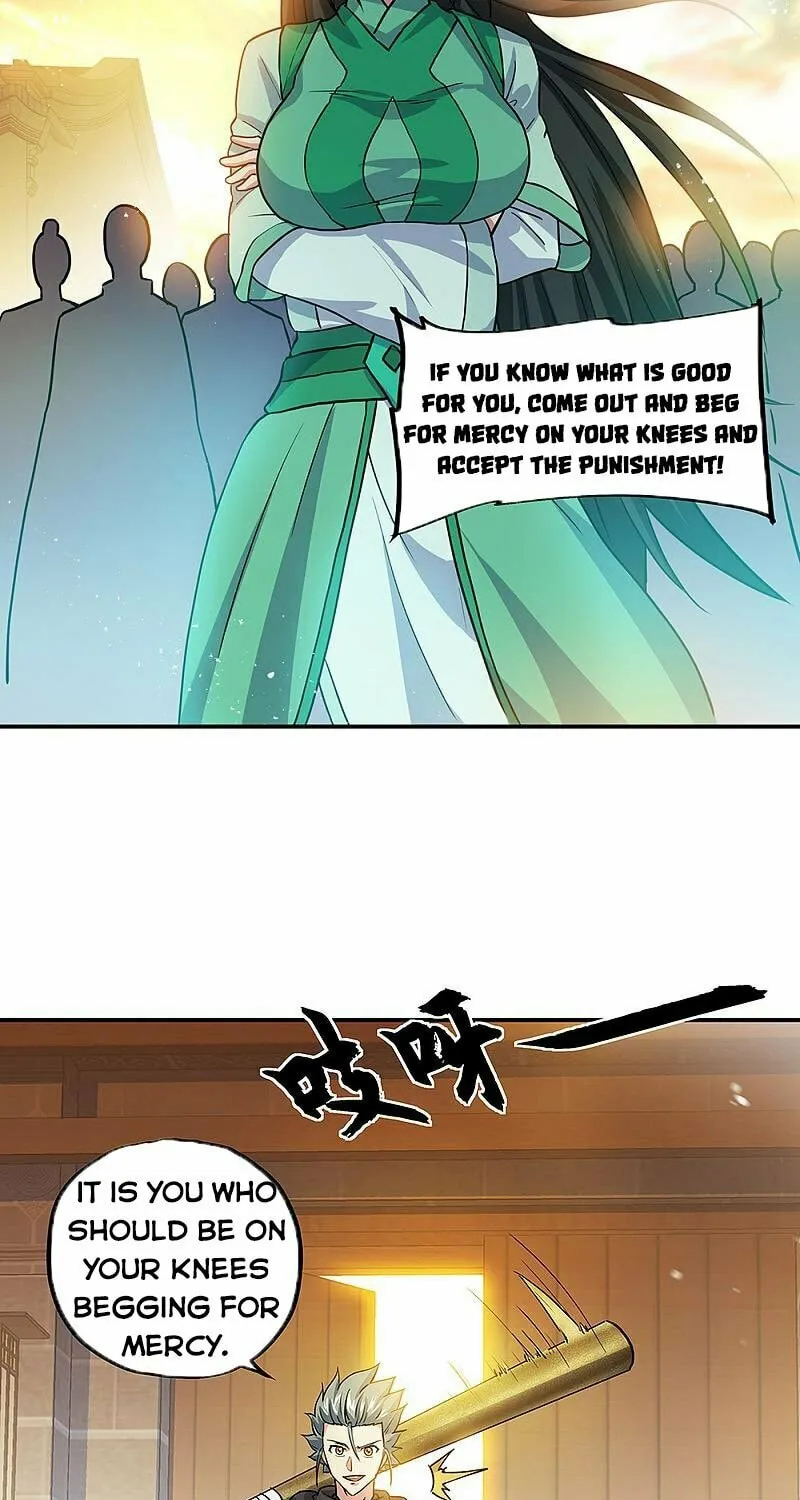 Peerless Battle Spirit (Colored) Chapter 281 page 45 - 