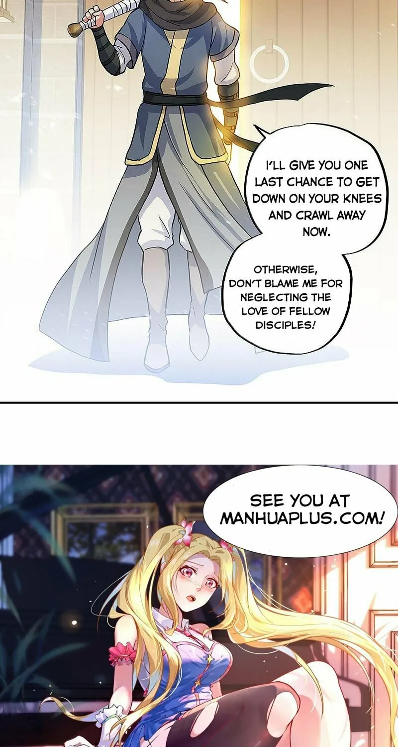 Peerless Battle Spirit (Colored) Chapter 281 page 46 - 