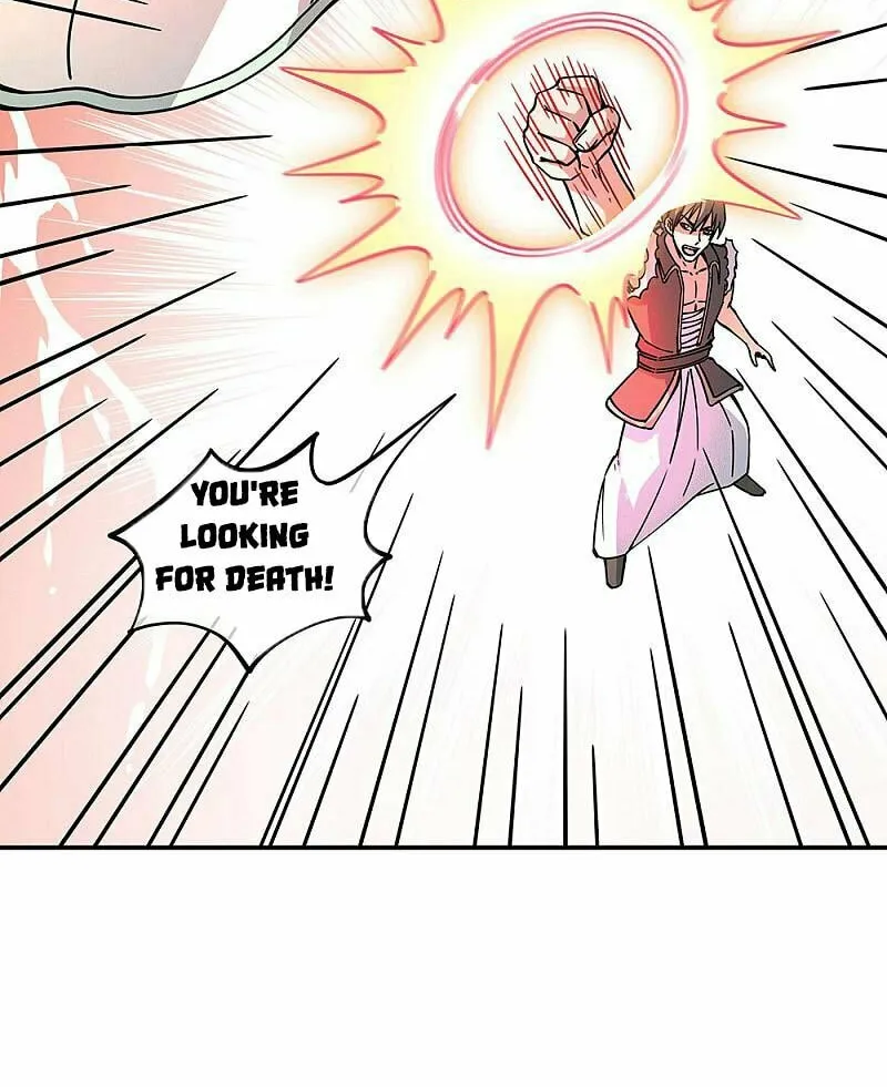 Peerless Battle Spirit (Colored) Chapter 281 page 8 - 