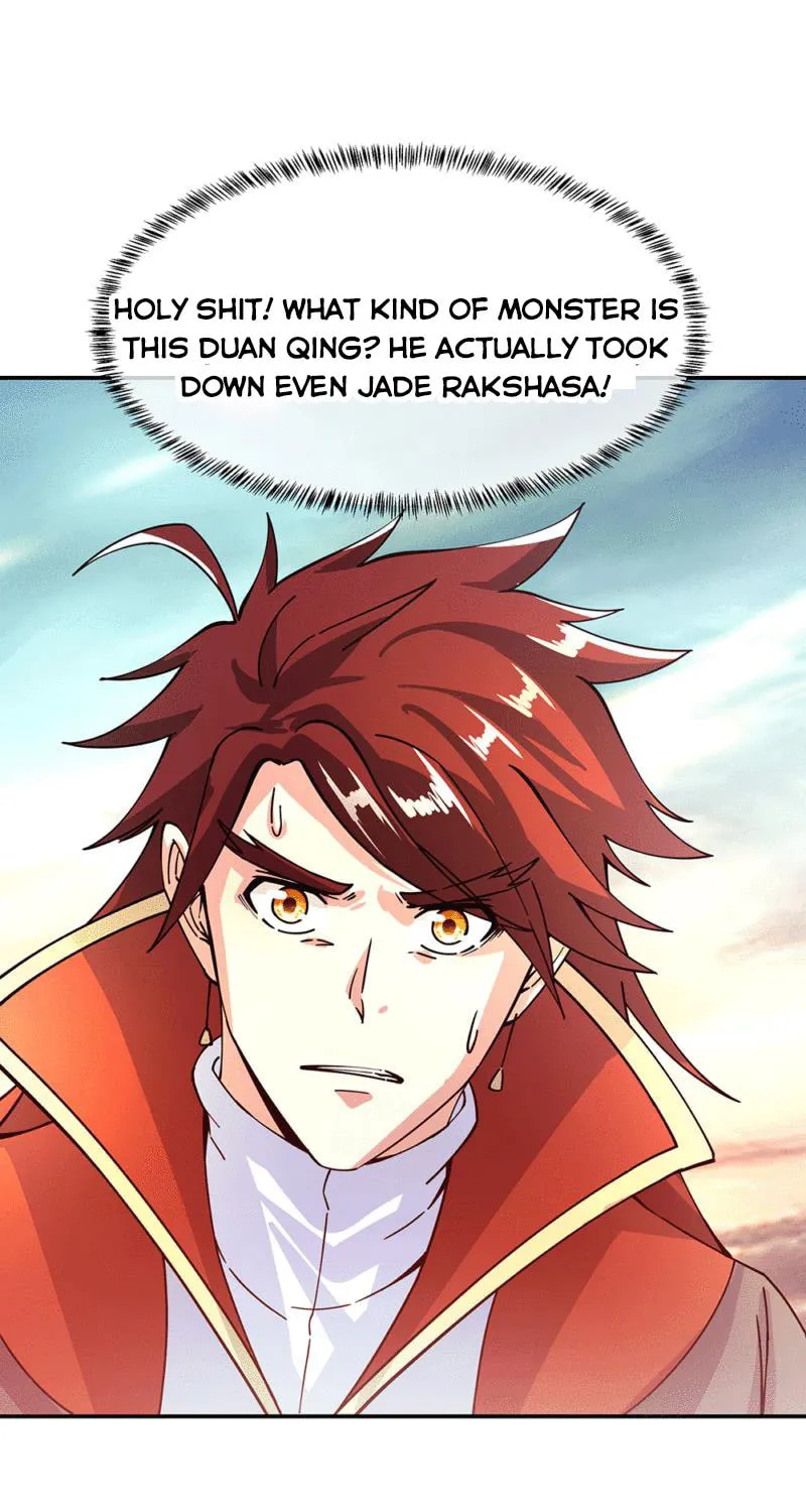 Peerless Battle Spirit (Colored) Chapter 281 page 9 - 