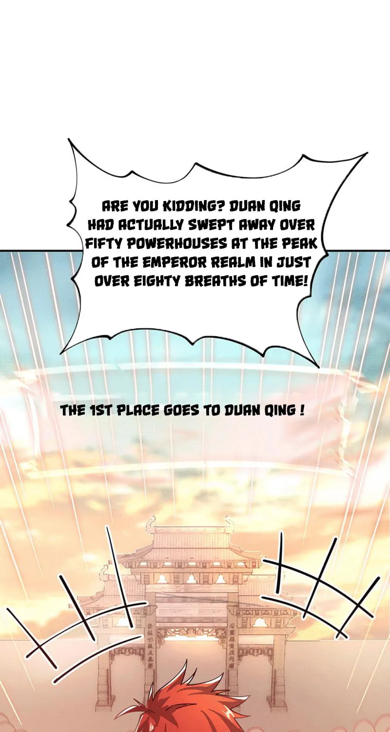 Peerless Battle Spirit (Colored) Chapter 281 page 10 - 