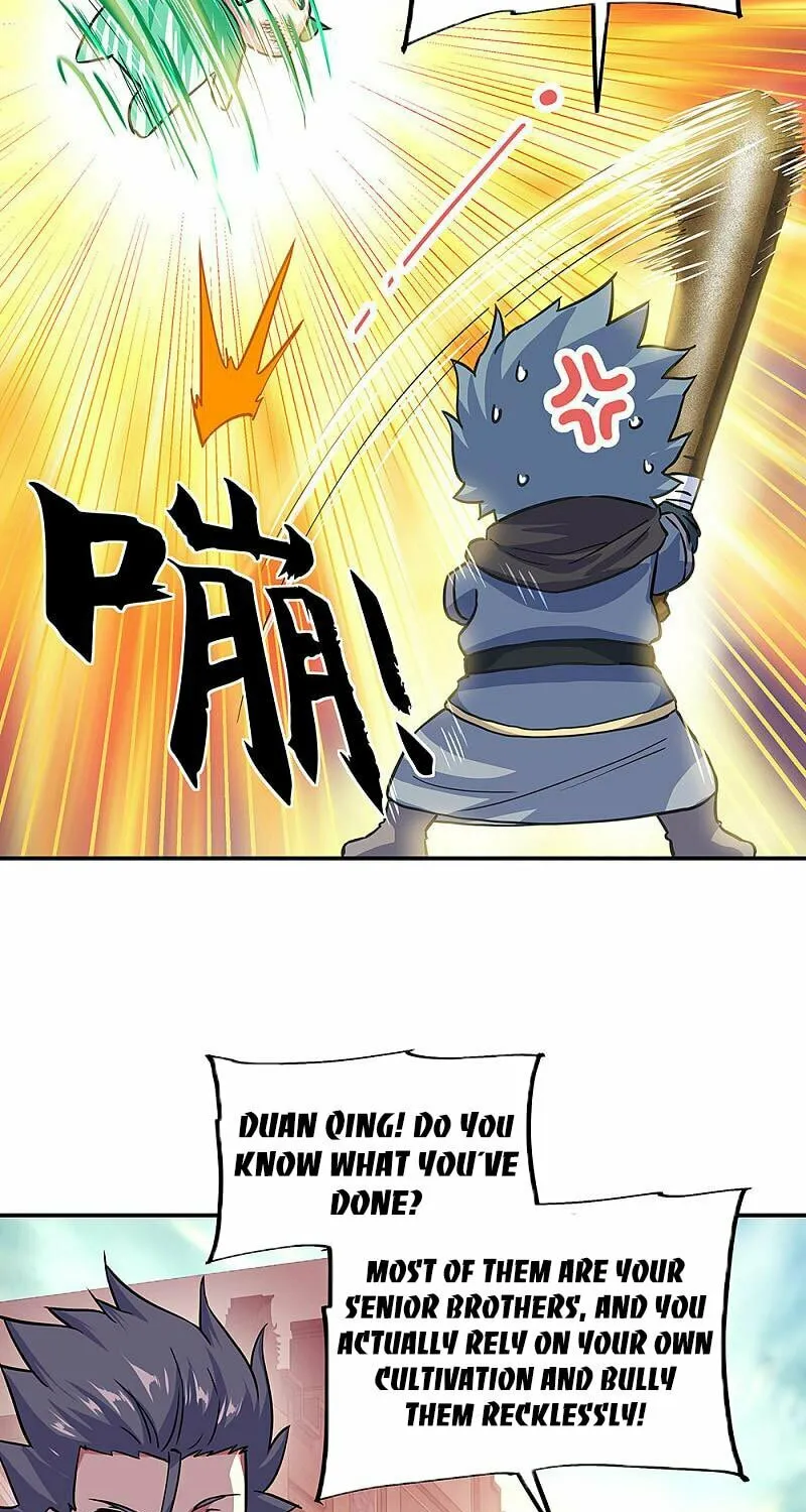 Peerless Battle Spirit (Colored) Chapter 282 page 11 - 