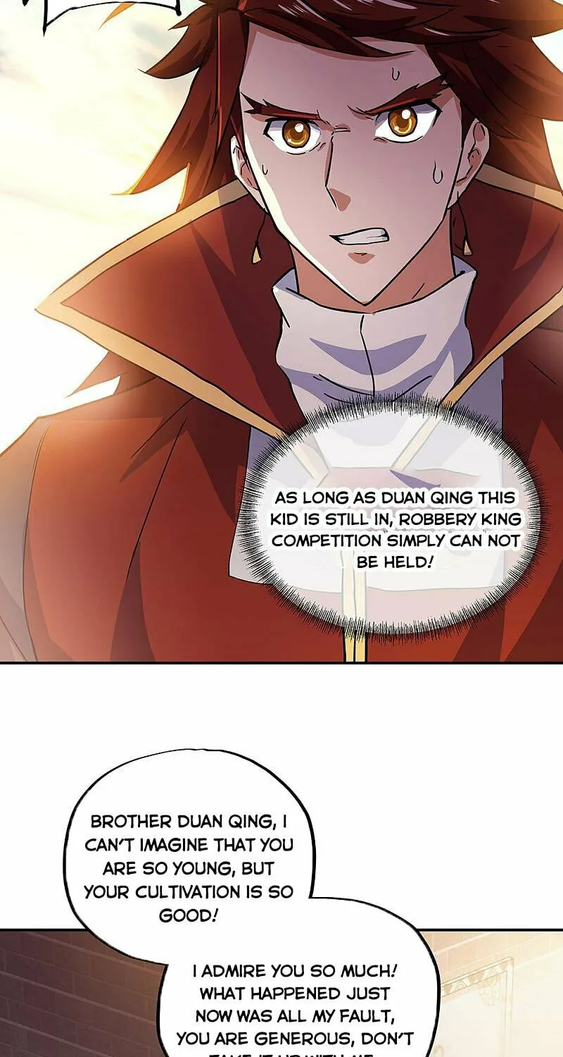 Peerless Battle Spirit (Colored) Chapter 282 page 13 - 