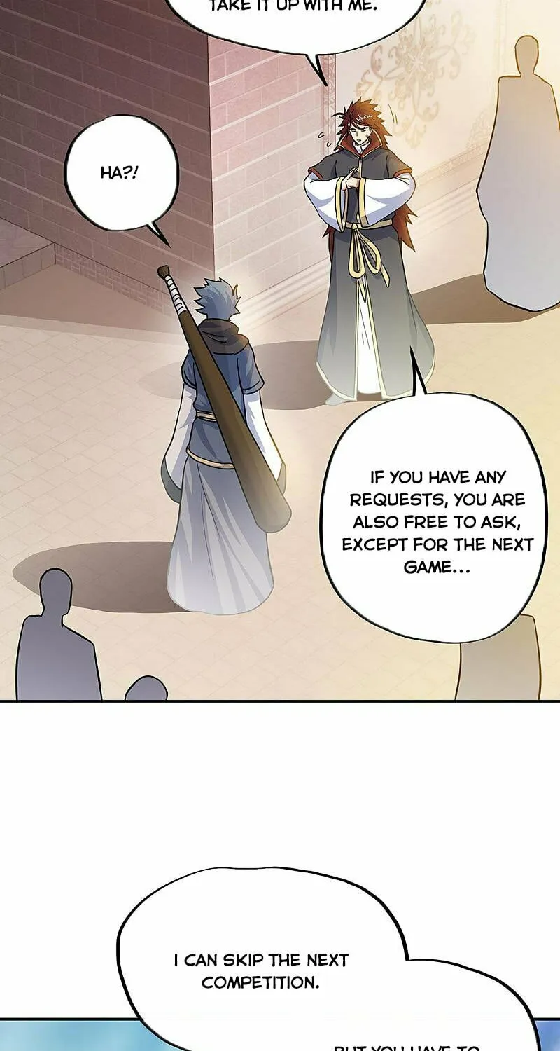 Peerless Battle Spirit (Colored) Chapter 282 page 14 - 