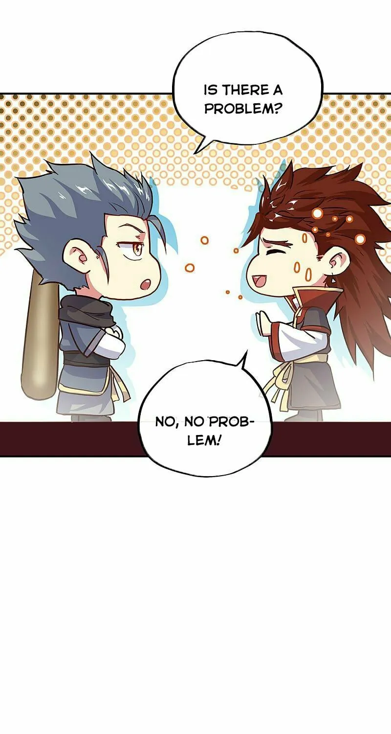 Peerless Battle Spirit (Colored) Chapter 282 page 16 - 