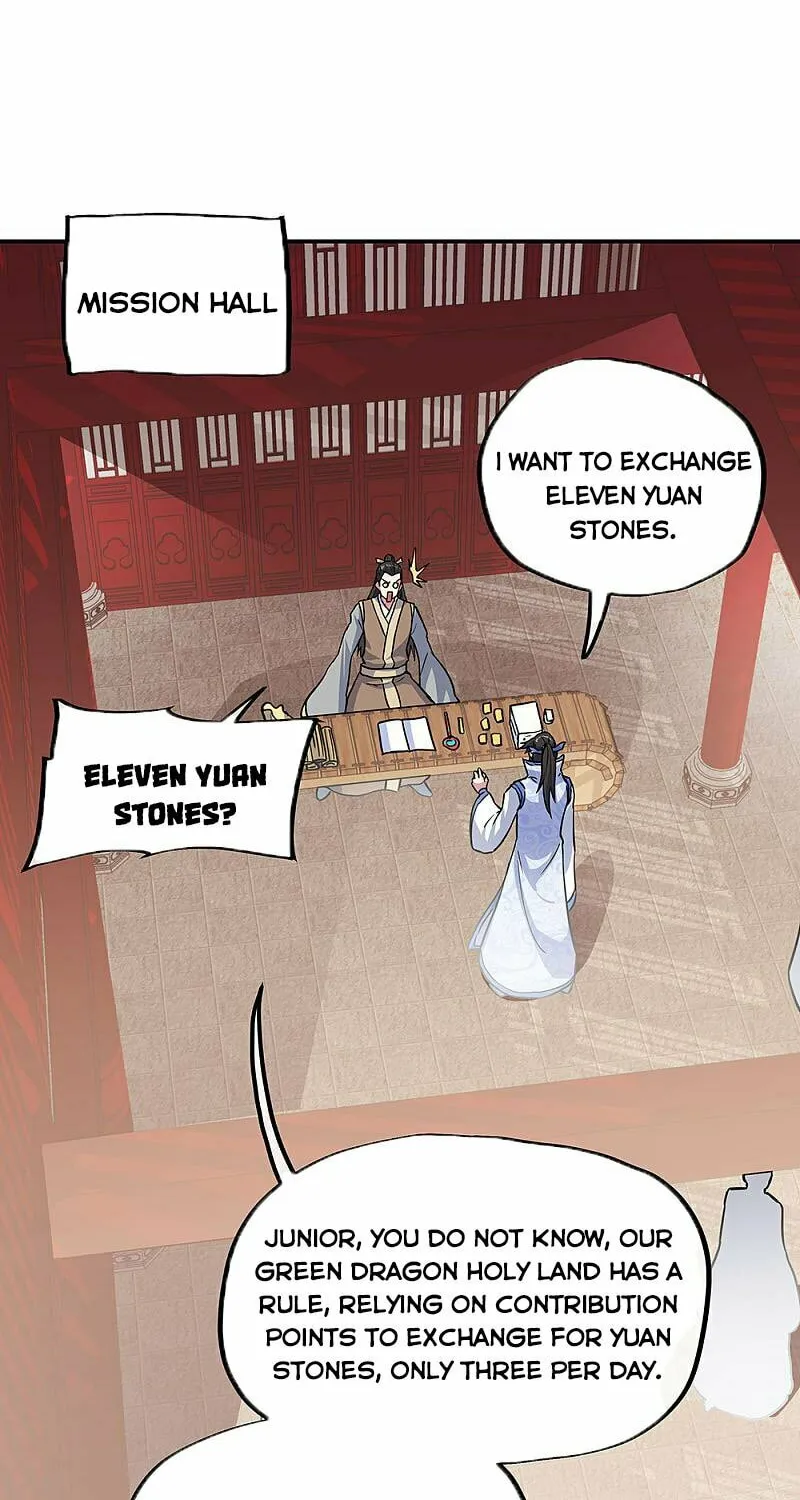 Peerless Battle Spirit (Colored) Chapter 282 page 17 - 