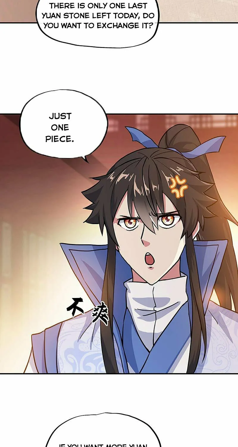 Peerless Battle Spirit (Colored) Chapter 282 page 18 - 