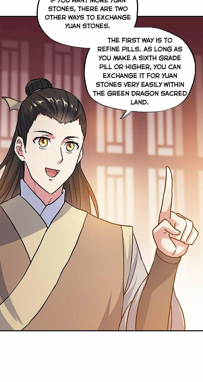 Peerless Battle Spirit (Colored) Chapter 282 page 19 - 