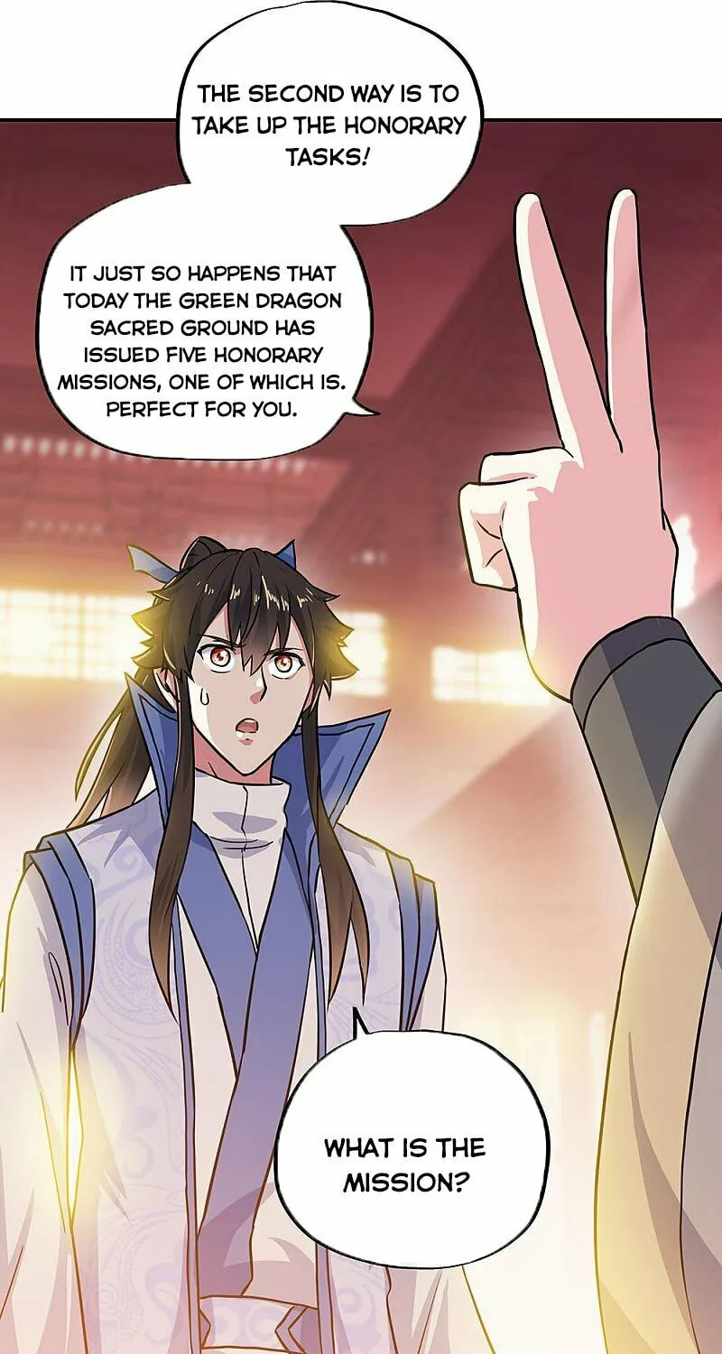 Peerless Battle Spirit (Colored) Chapter 282 page 20 - 