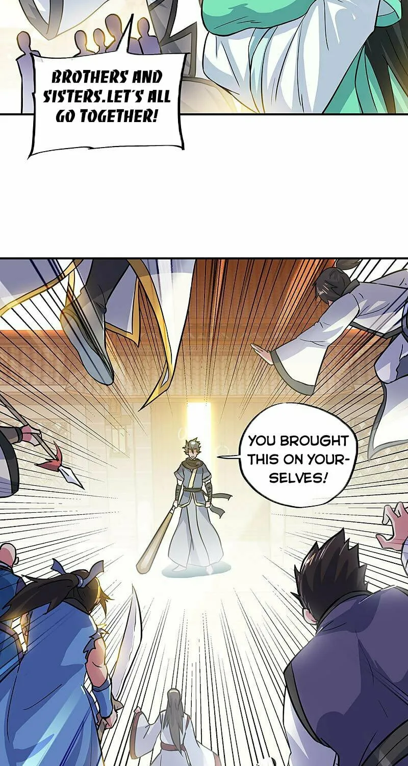 Peerless Battle Spirit (Colored) Chapter 282 page 3 - 