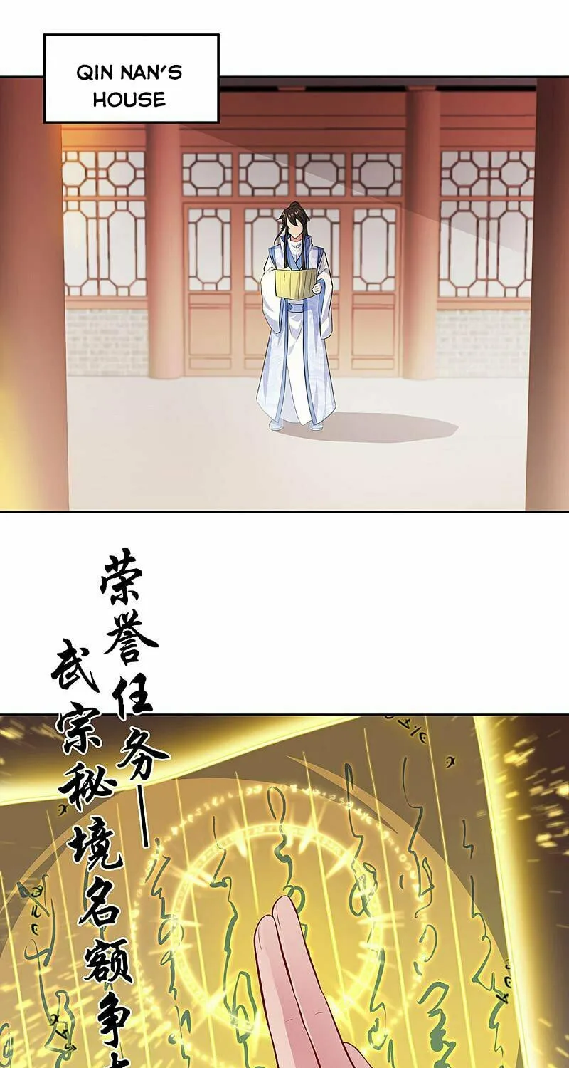 Peerless Battle Spirit (Colored) Chapter 282 page 24 - 