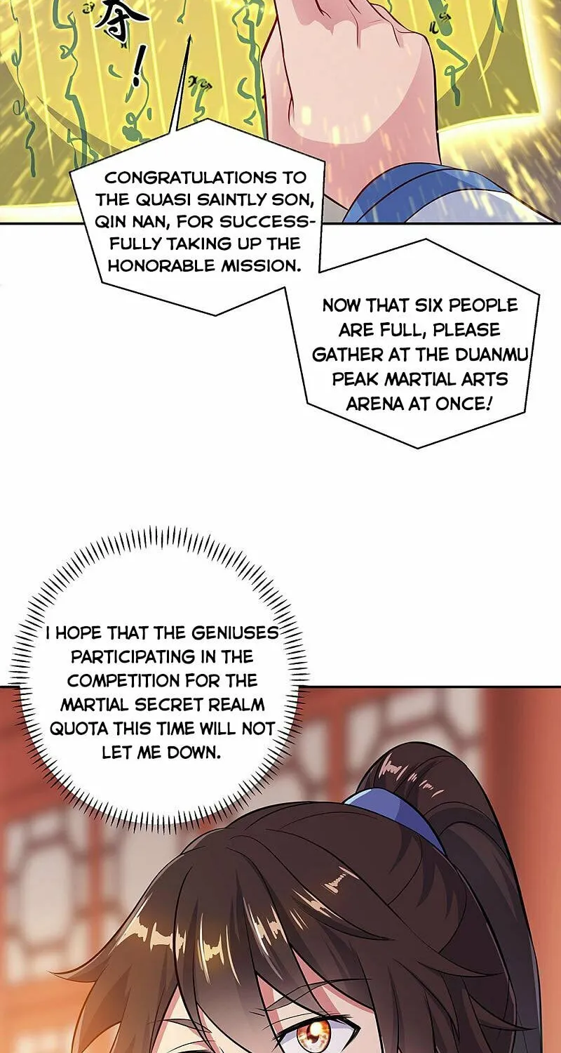 Peerless Battle Spirit (Colored) Chapter 282 page 25 - 