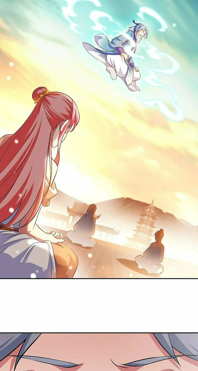 Peerless Battle Spirit (Colored) Chapter 282 page 27 - 