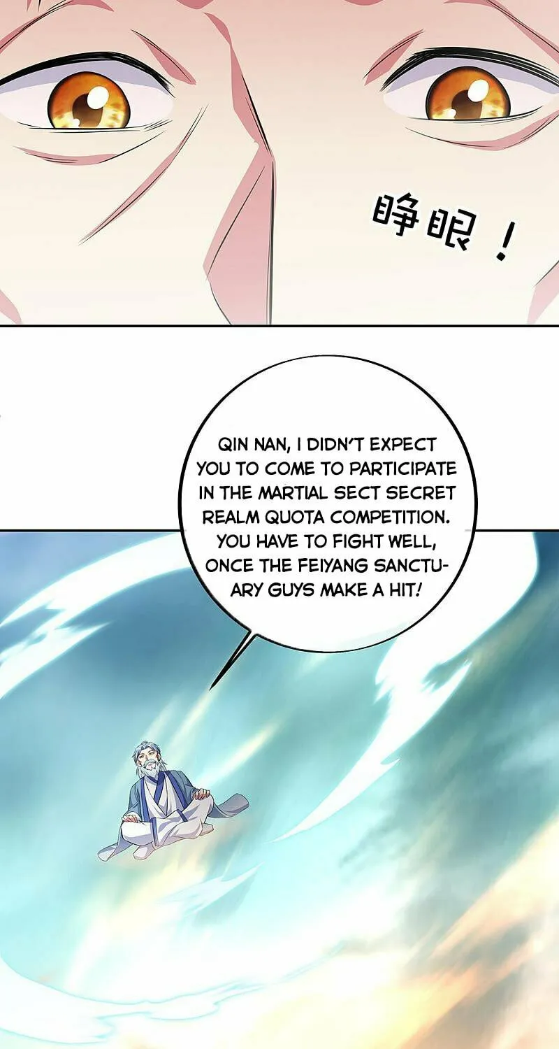 Peerless Battle Spirit (Colored) Chapter 282 page 28 - 