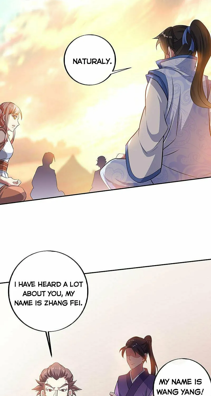 Peerless Battle Spirit (Colored) Chapter 282 page 29 - 