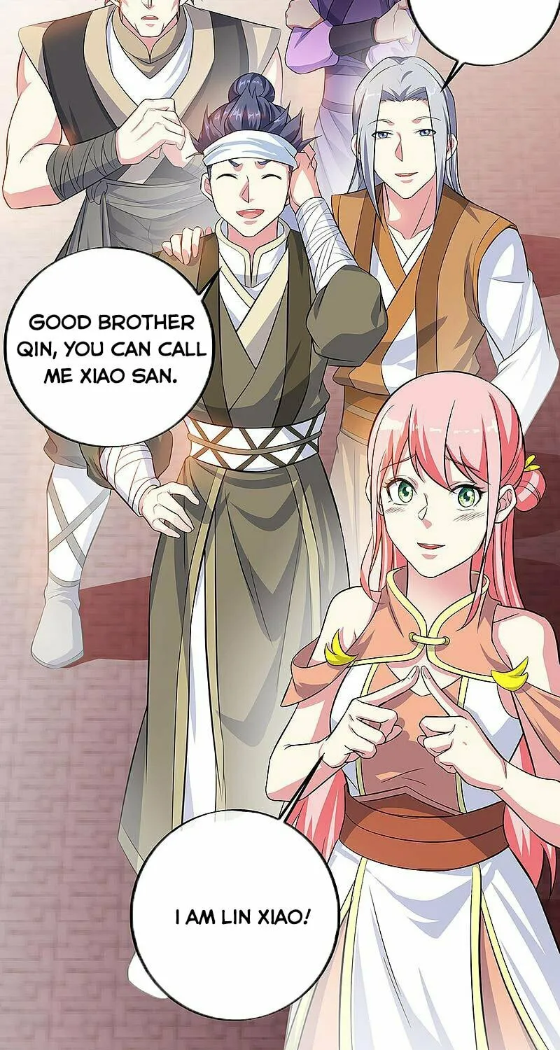 Peerless Battle Spirit (Colored) Chapter 282 page 30 - 