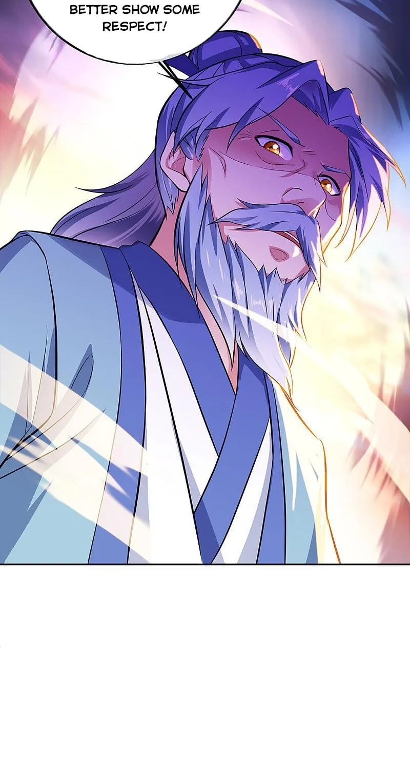 Peerless Battle Spirit (Colored) Chapter 282 page 33 - 