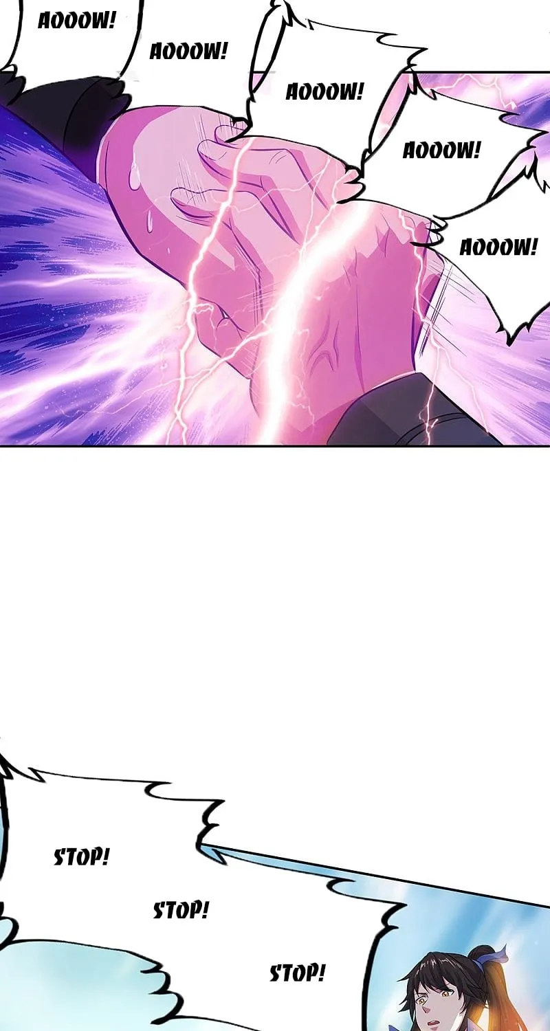 Peerless Battle Spirit (Colored) Chapter 282 page 36 - 