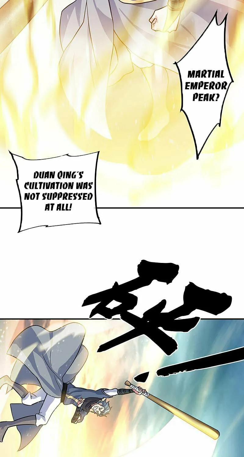 Peerless Battle Spirit (Colored) Chapter 282 page 5 - 
