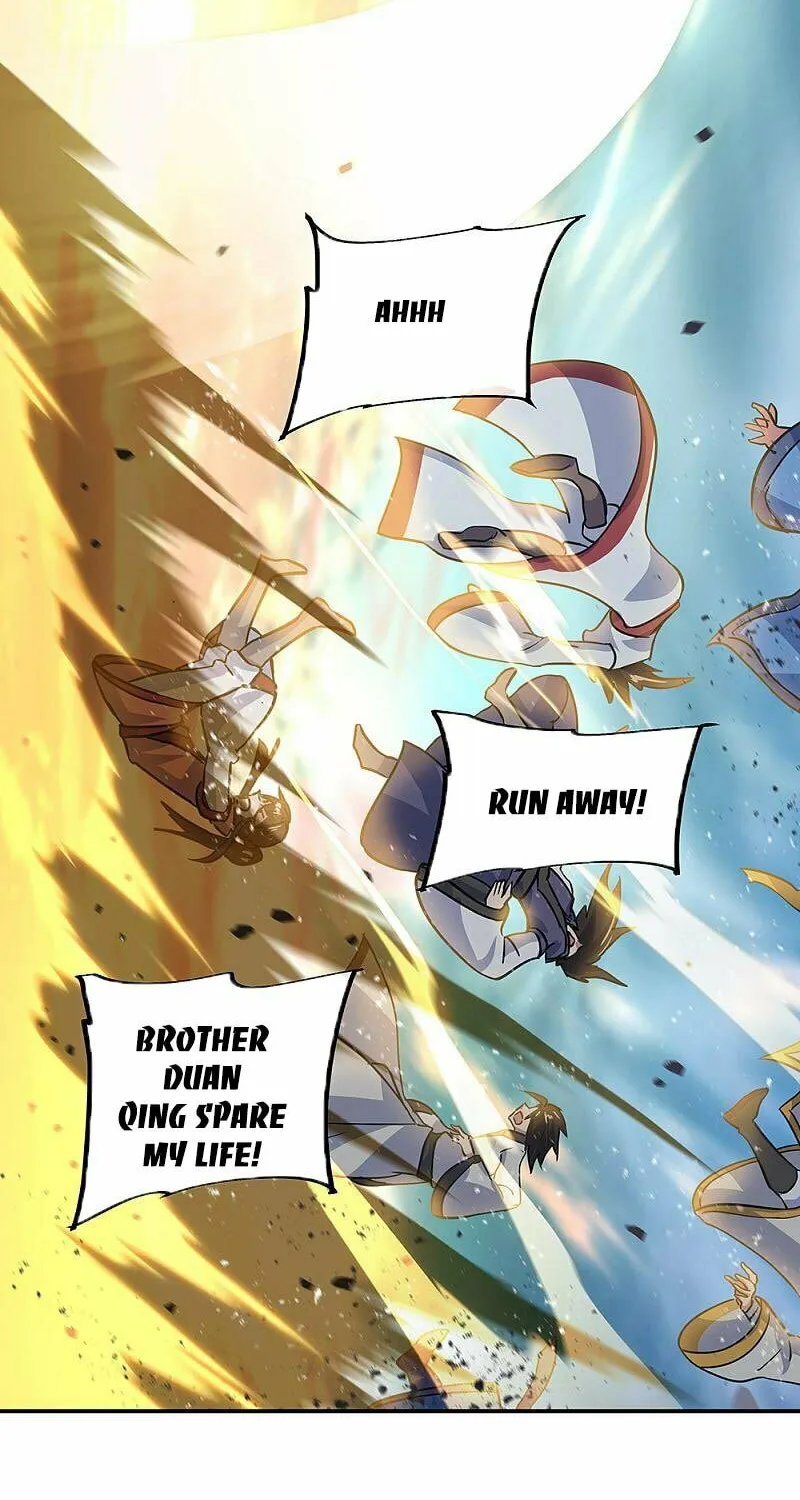 Peerless Battle Spirit (Colored) Chapter 282 page 6 - 
