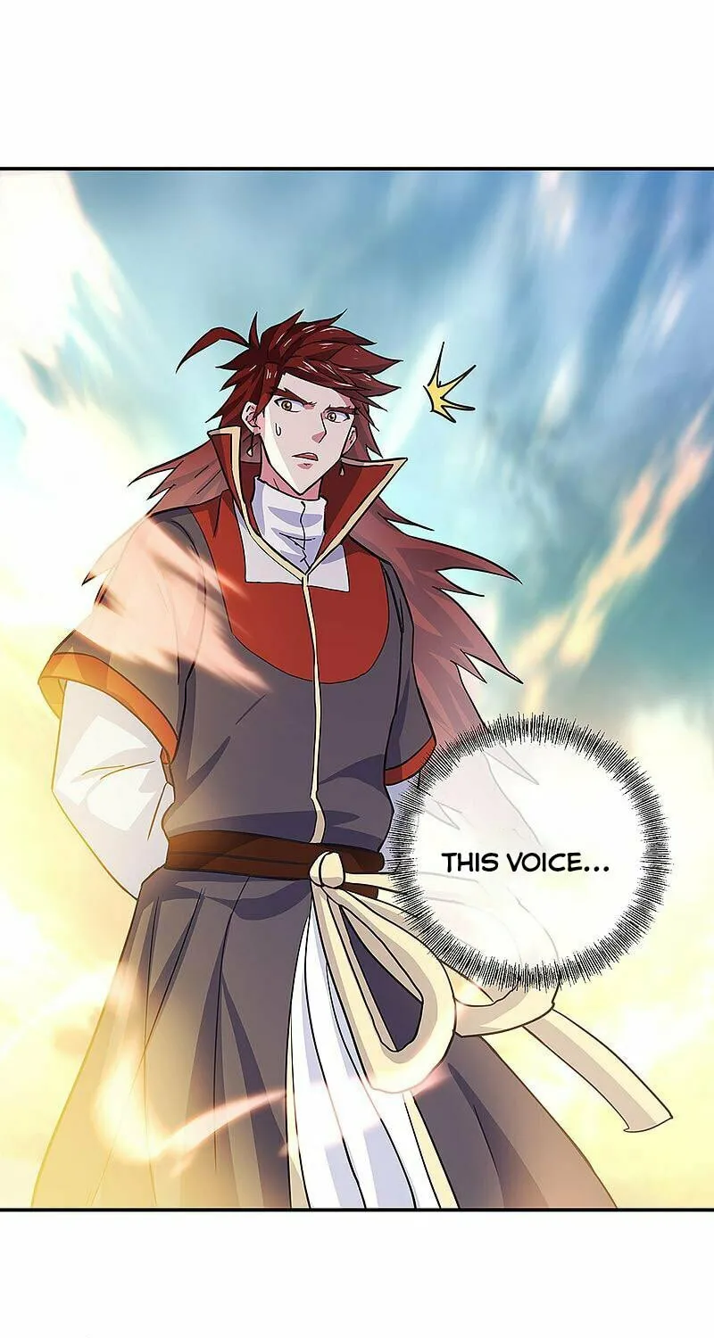 Peerless Battle Spirit (Colored) Chapter 282 page 7 - 
