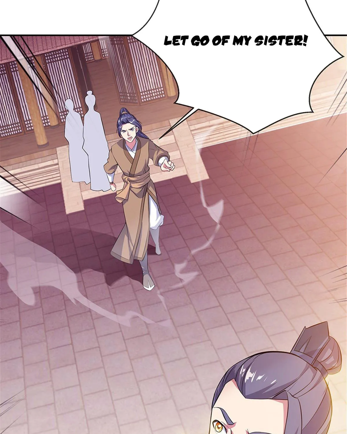 Peerless Battle Spirit (Colored) Chapter 283 page 11 - 