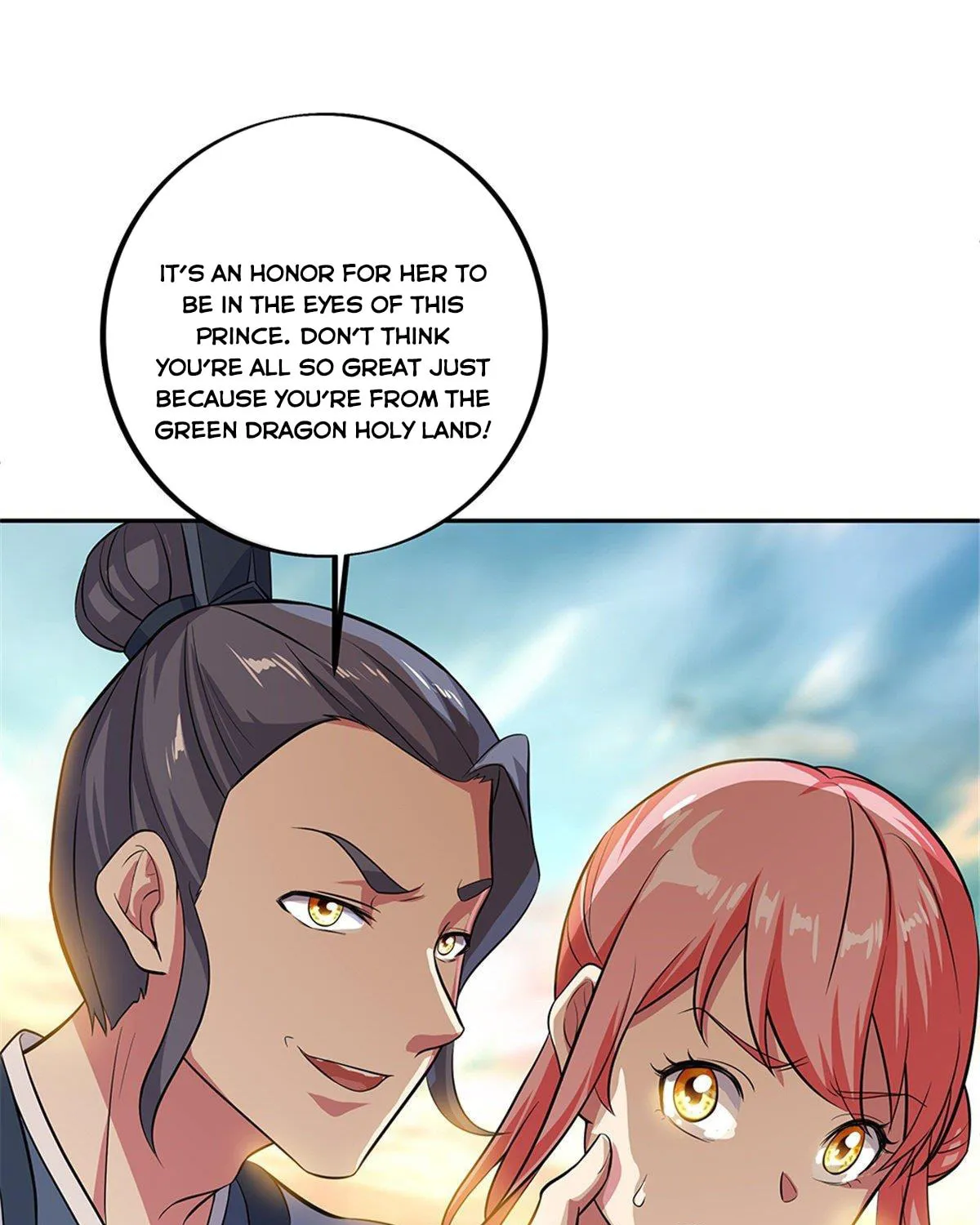 Peerless Battle Spirit (Colored) Chapter 283 page 13 - 