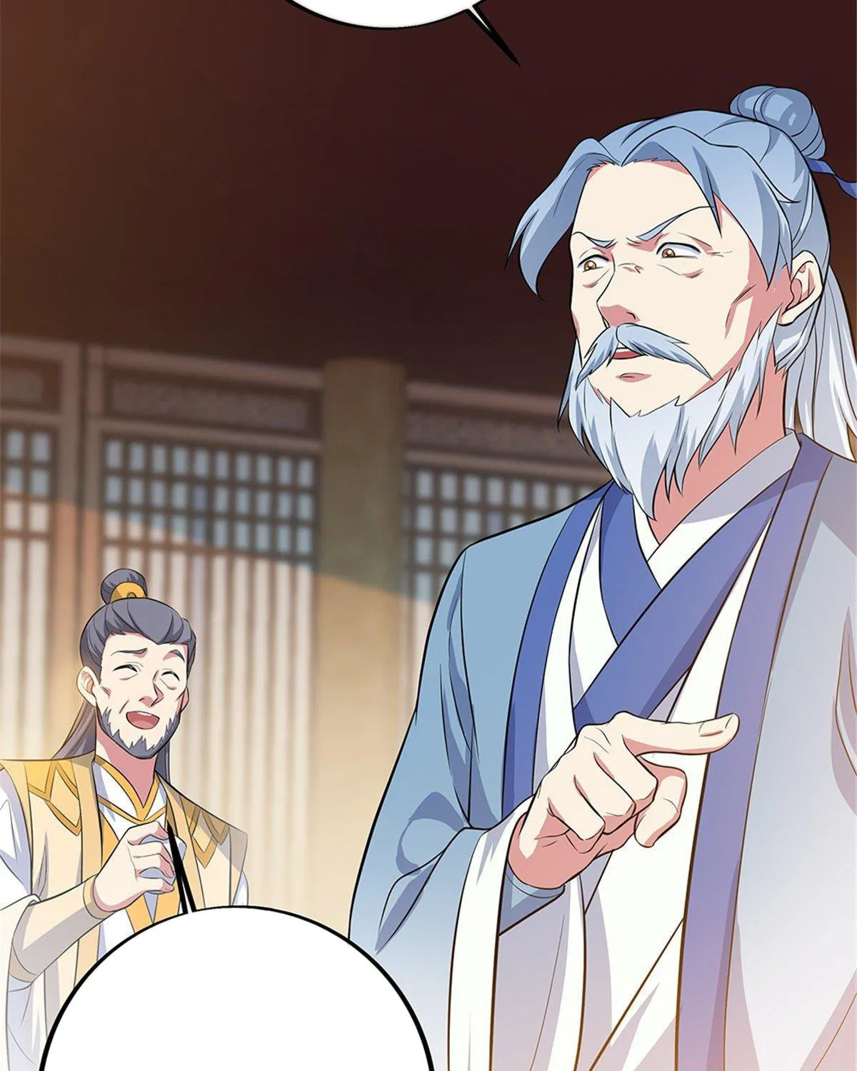 Peerless Battle Spirit (Colored) Chapter 283 page 15 - 