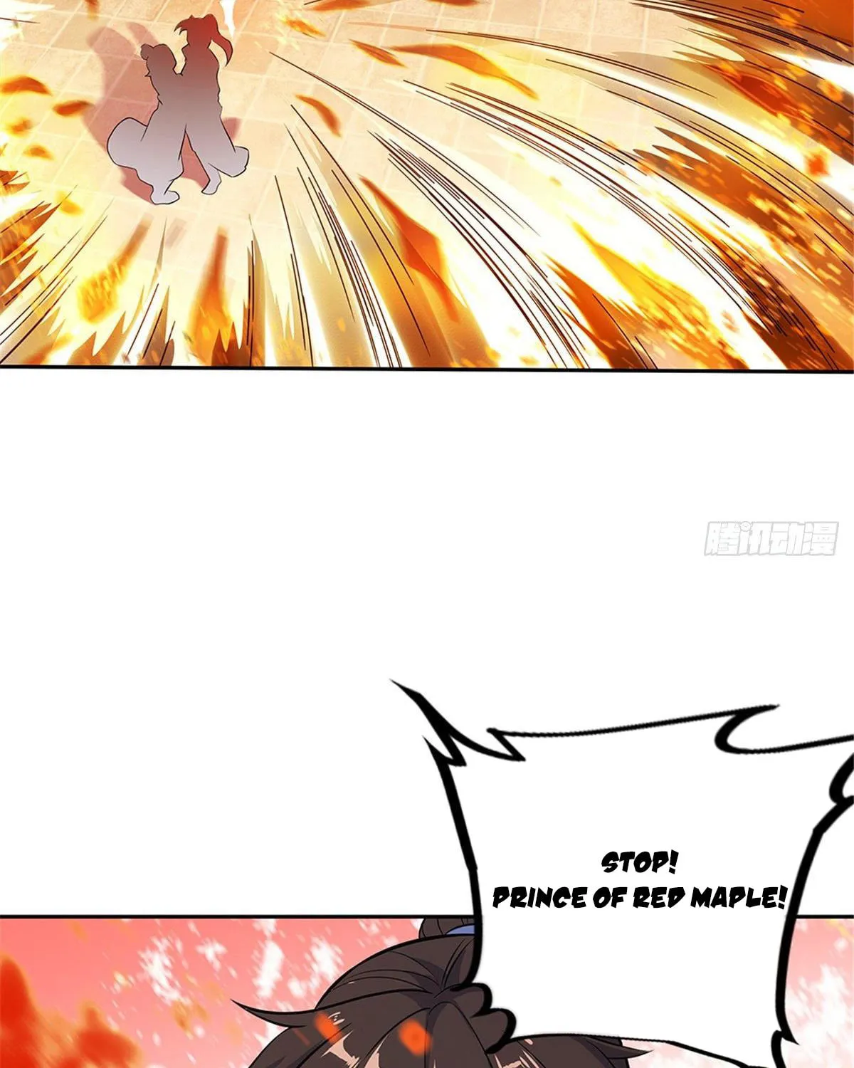 Peerless Battle Spirit (Colored) Chapter 283 page 20 - 