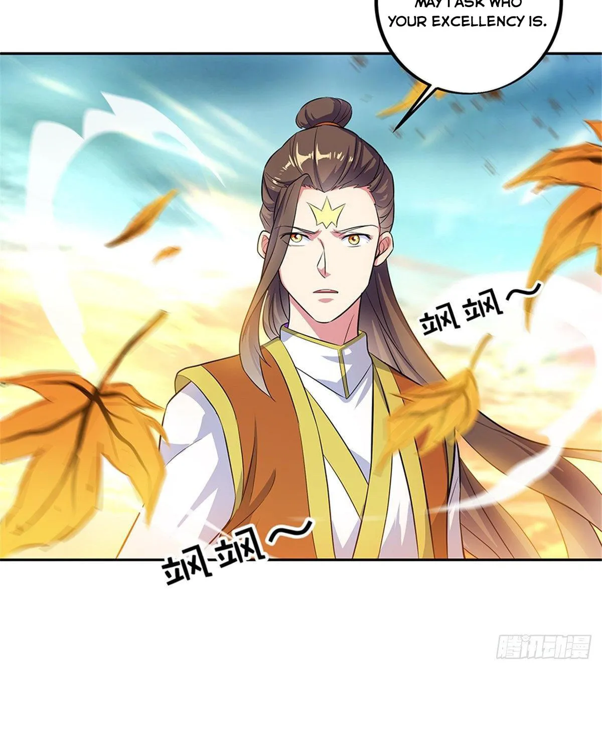 Peerless Battle Spirit (Colored) Chapter 283 page 27 - 