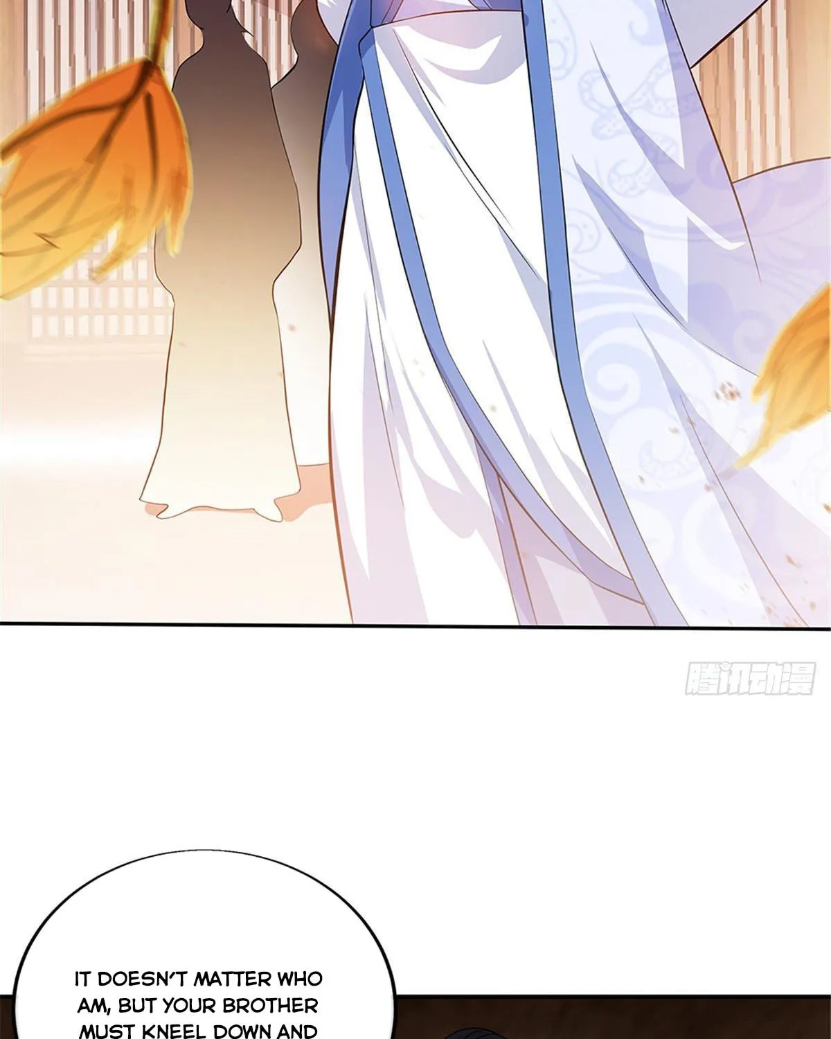 Peerless Battle Spirit (Colored) Chapter 283 page 29 - 