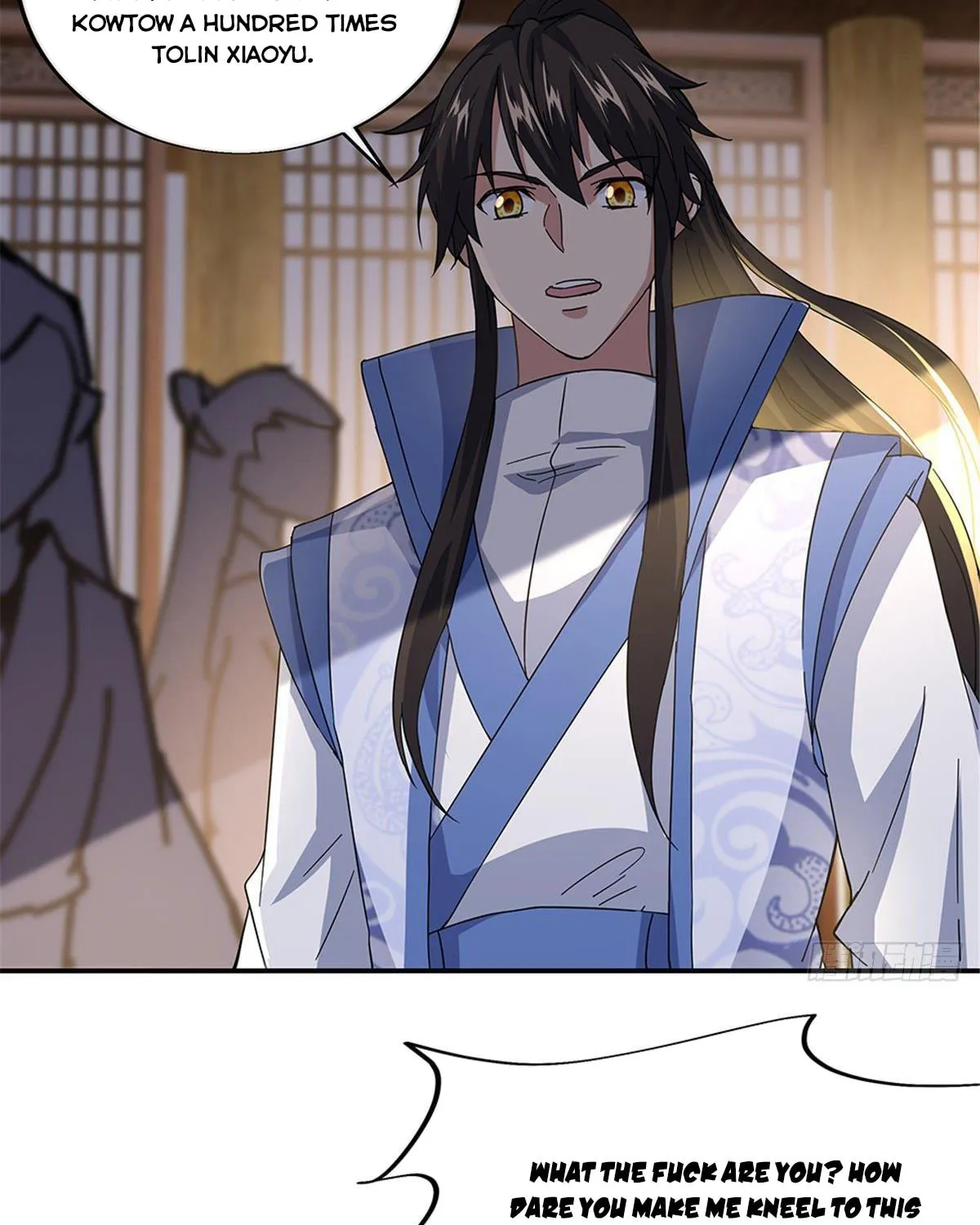 Peerless Battle Spirit (Colored) Chapter 283 page 30 - 