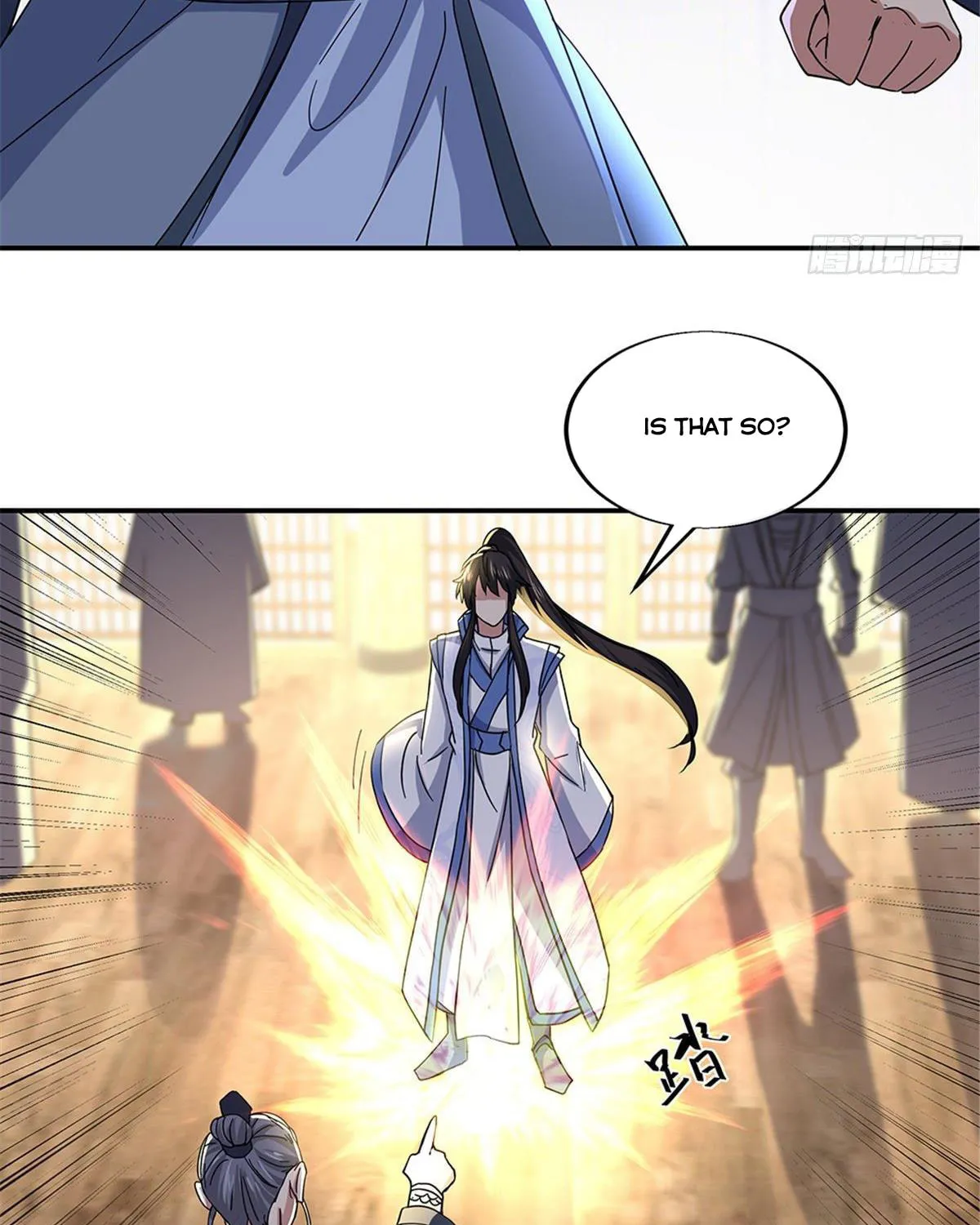 Peerless Battle Spirit (Colored) Chapter 283 page 32 - 