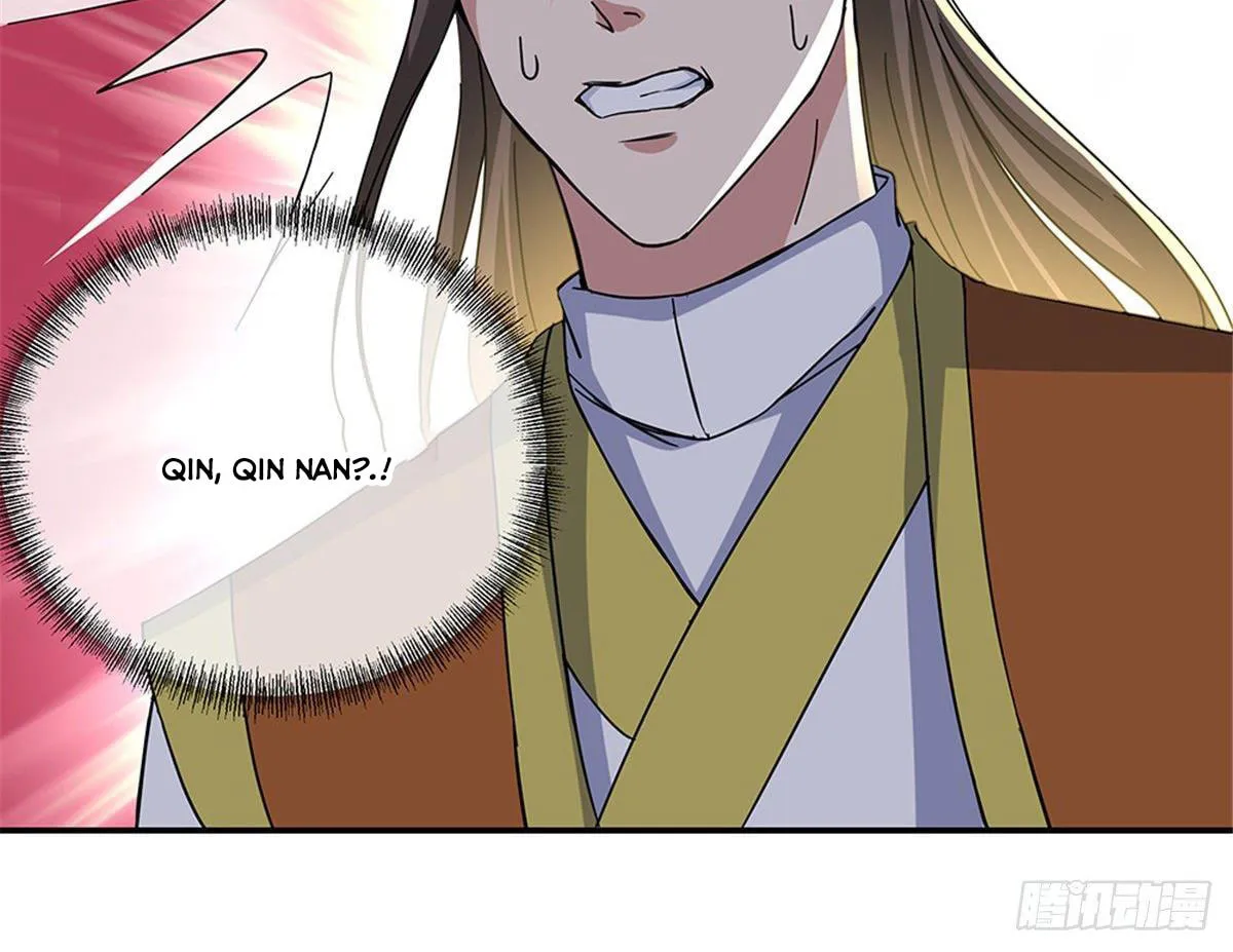 Peerless Battle Spirit (Colored) Chapter 283 page 34 - 
