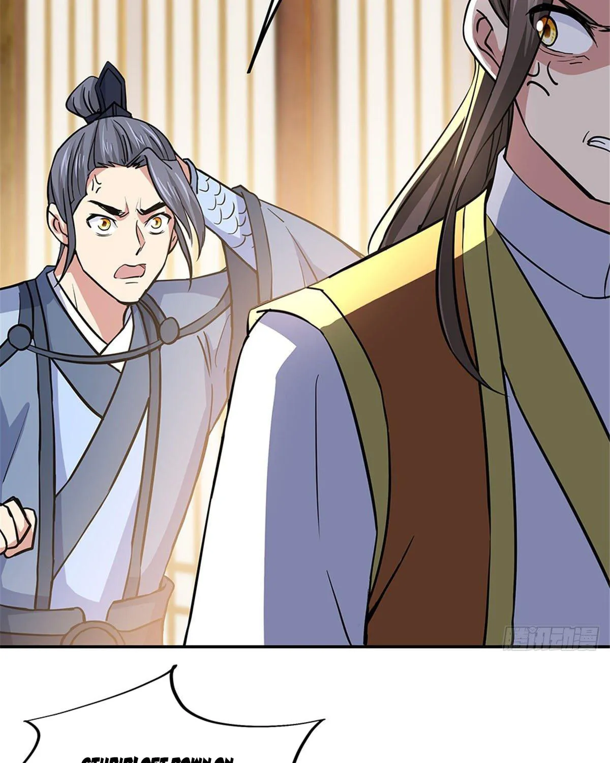 Peerless Battle Spirit (Colored) Chapter 283 page 41 - 