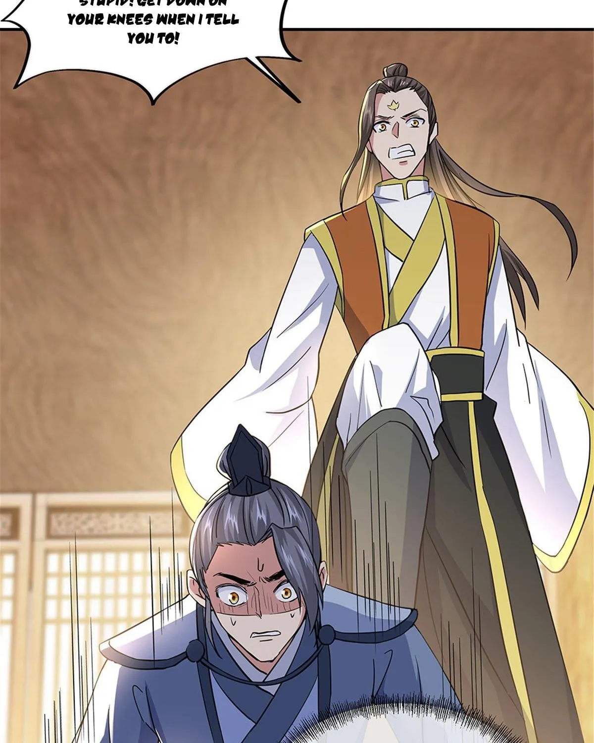 Peerless Battle Spirit (Colored) Chapter 283 page 42 - 