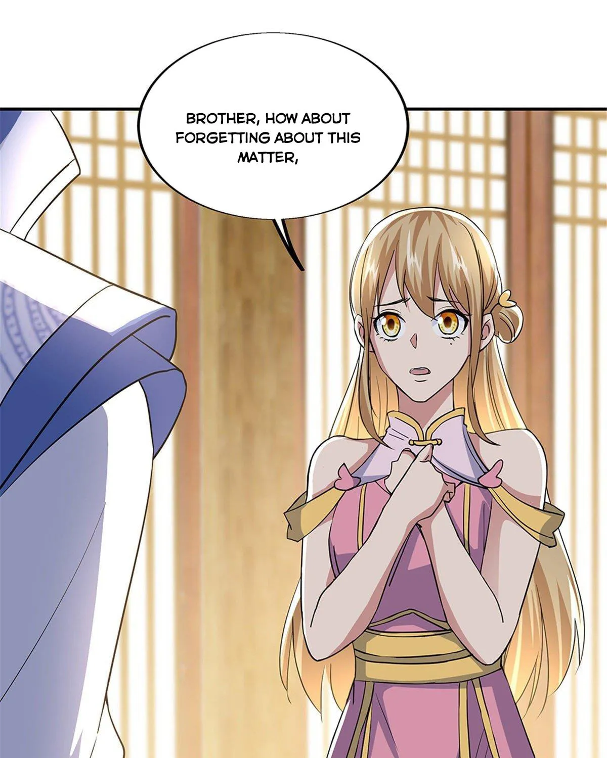 Peerless Battle Spirit (Colored) Chapter 283 page 46 - 