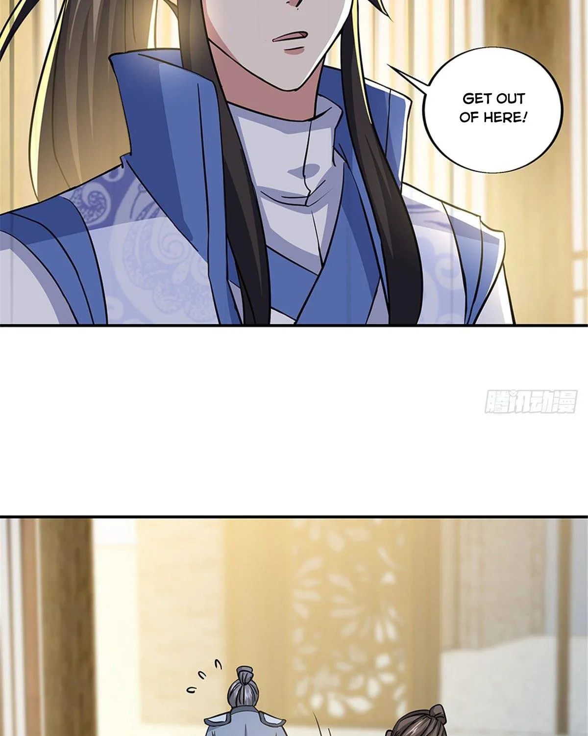 Peerless Battle Spirit (Colored) Chapter 283 page 48 - 