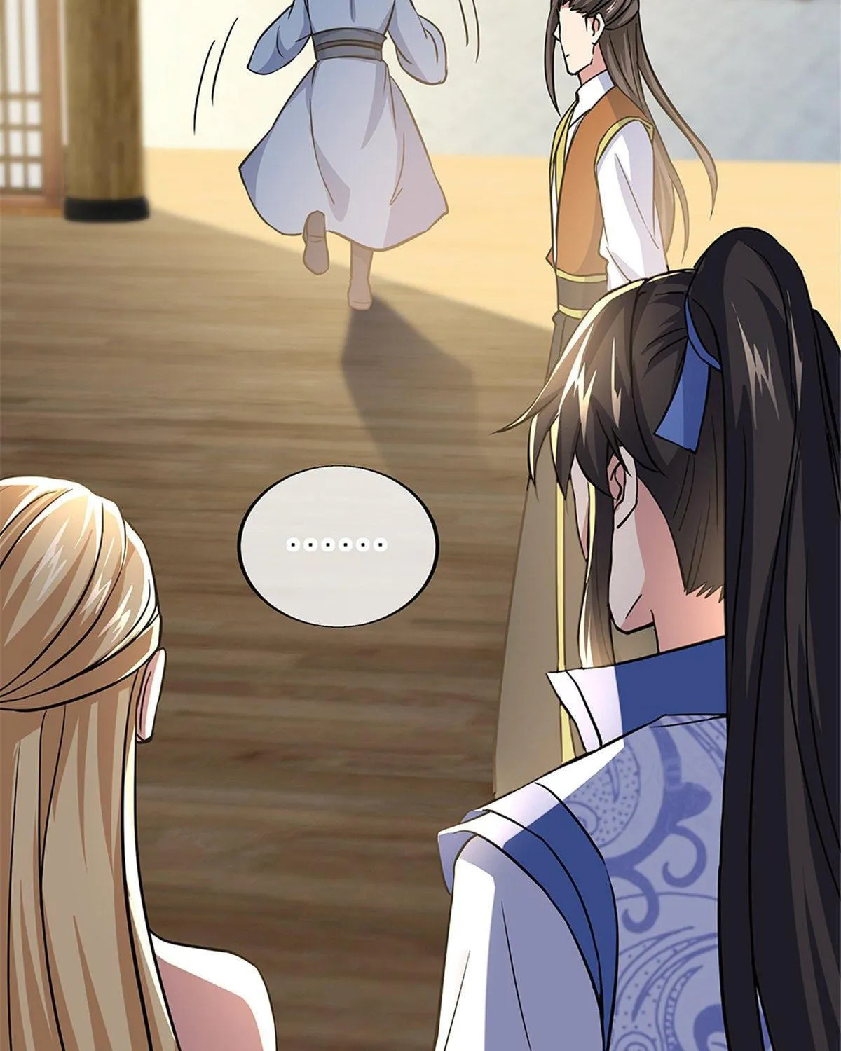 Peerless Battle Spirit (Colored) Chapter 283 page 49 - 