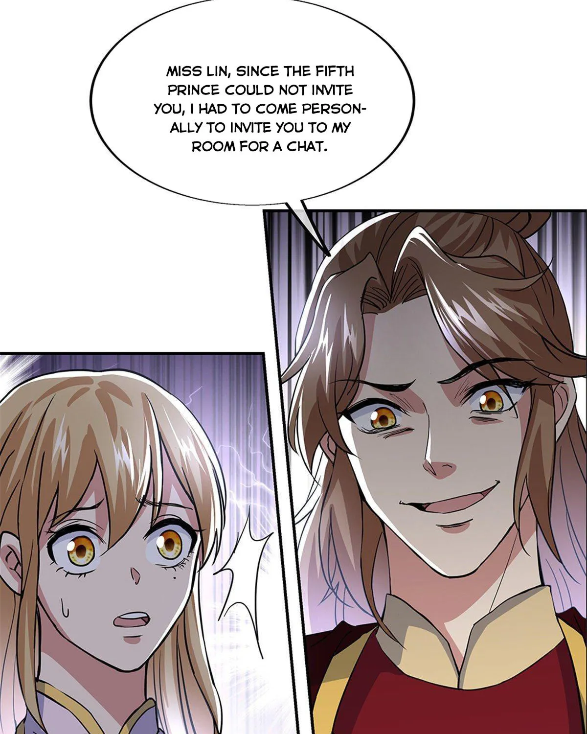 Peerless Battle Spirit (Colored) Chapter 283 page 55 - 