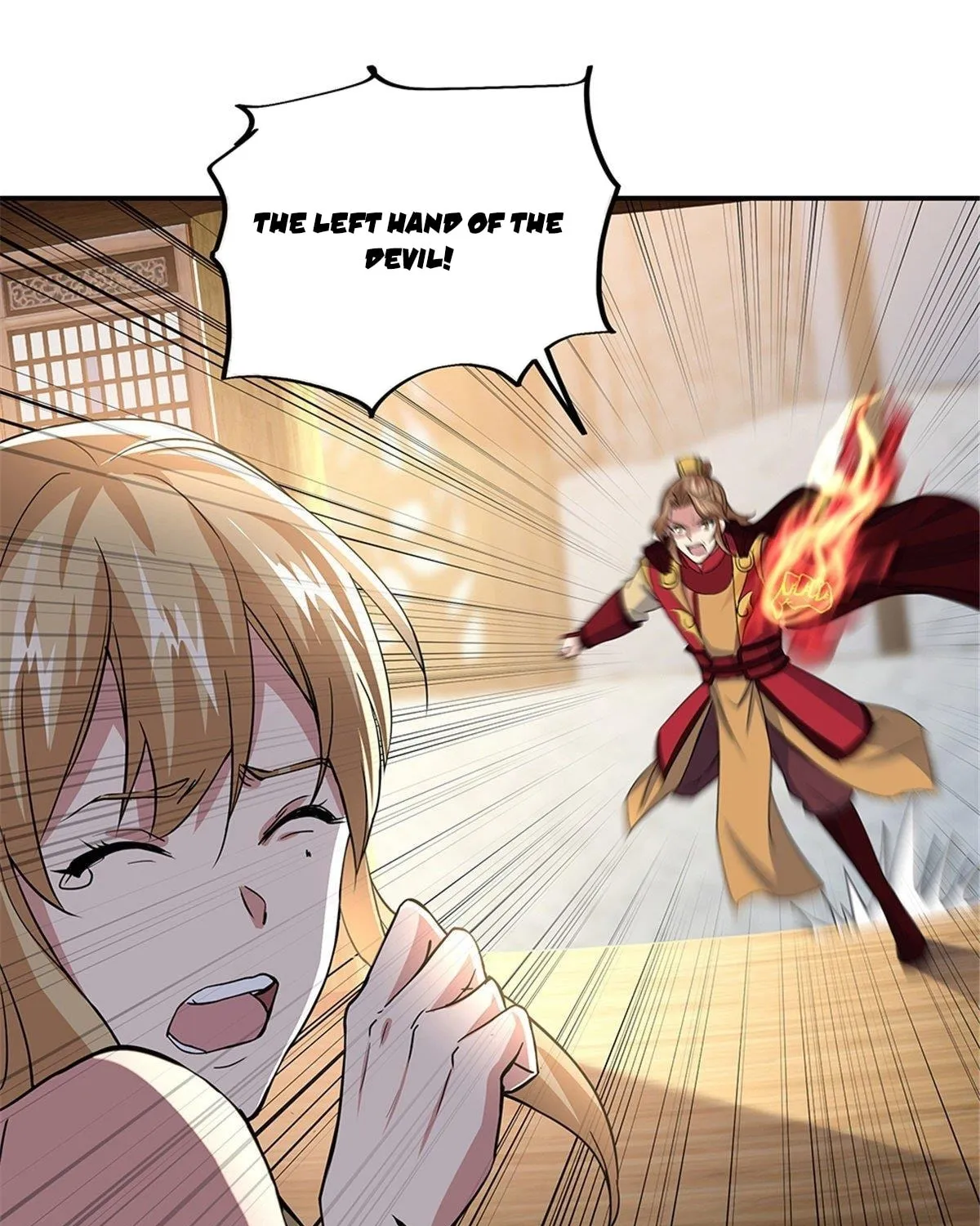 Peerless Battle Spirit (Colored) Chapter 283 page 57 - 