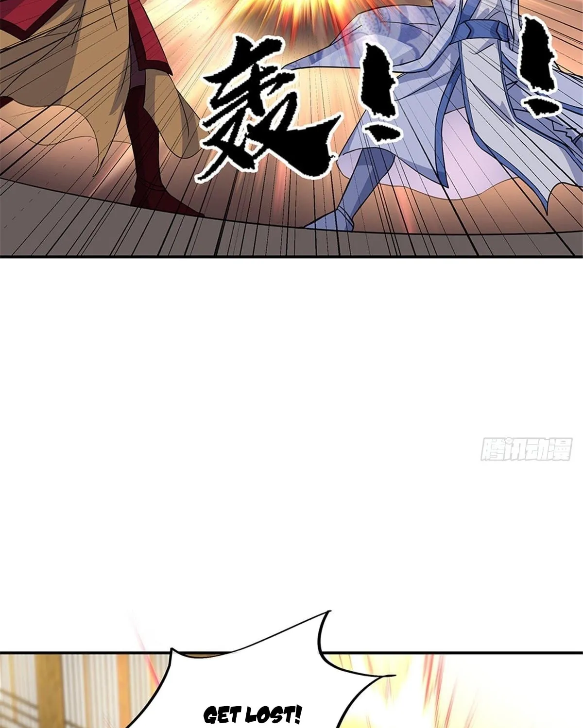 Peerless Battle Spirit (Colored) Chapter 283 page 59 - 