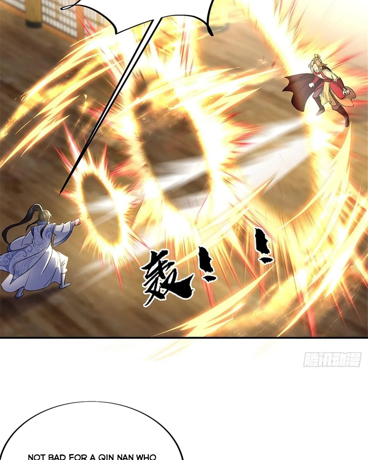 Peerless Battle Spirit (Colored) Chapter 283 page 60 - 